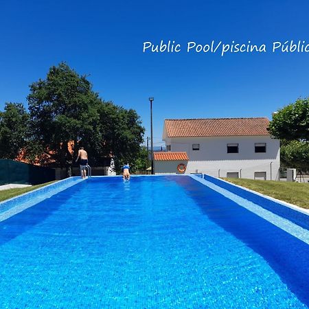 Casa Elbi Vila Figueiro Dos Vinhos Exterior foto