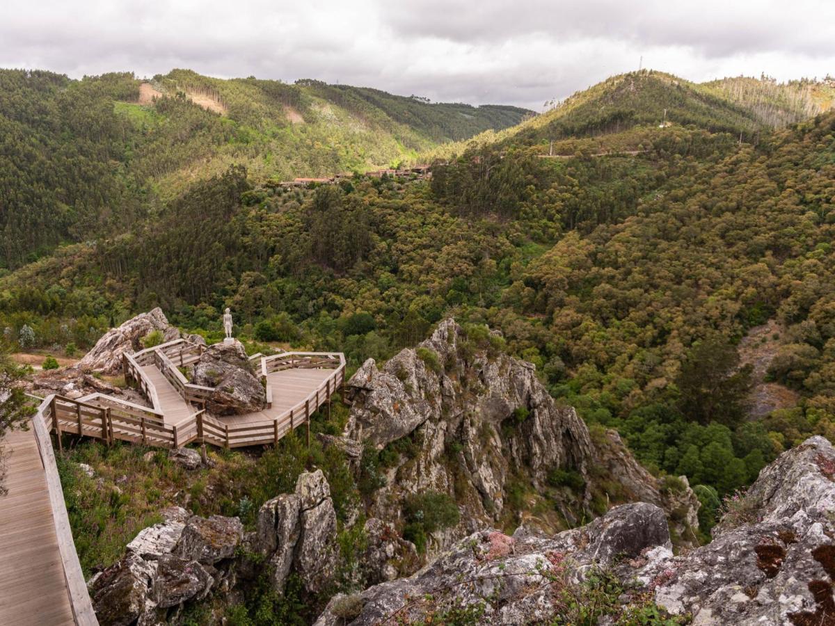 Casa Elbi Vila Figueiro Dos Vinhos Exterior foto