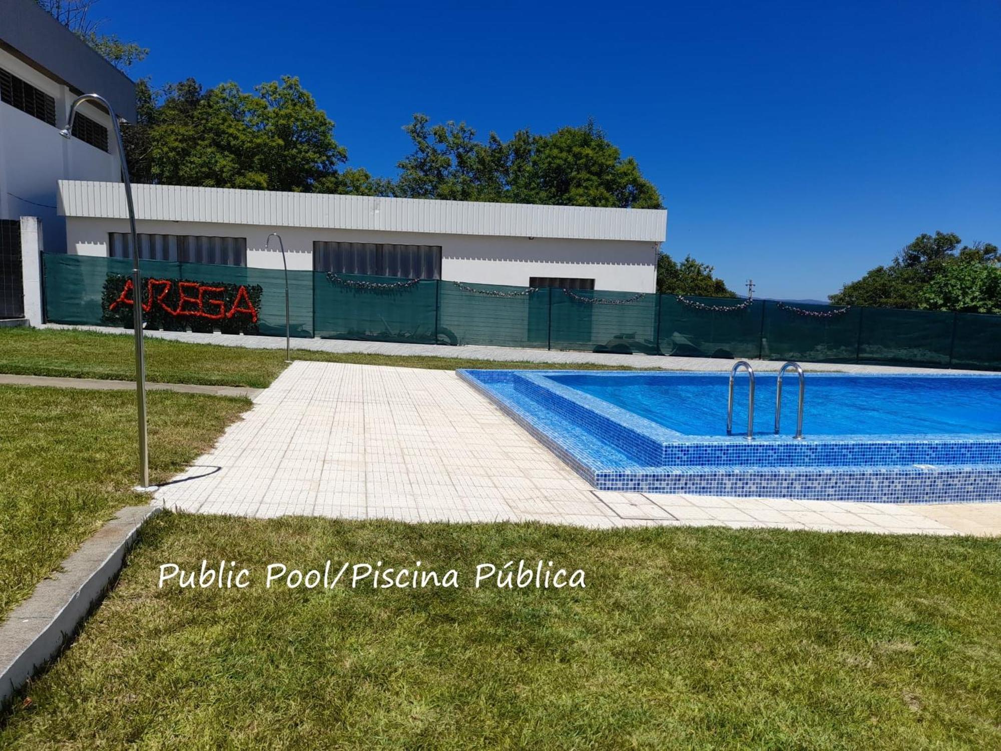 Casa Elbi Vila Figueiro Dos Vinhos Exterior foto